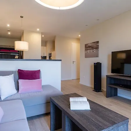 Apartment Lille Hus 3